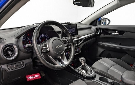 KIA Cerato IV, 2021 год, 1 745 000 рублей, 13 фотография