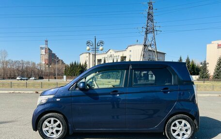 Honda N-WGN I рестайлинг, 2014 год, 779 000 рублей, 9 фотография