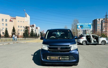 Honda N-WGN I рестайлинг, 2014 год, 779 000 рублей, 3 фотография