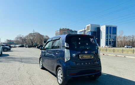 Honda N-WGN I рестайлинг, 2014 год, 779 000 рублей, 8 фотография