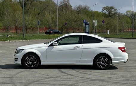 Mercedes-Benz C-Класс, 2013 год, 1 490 000 рублей, 5 фотография