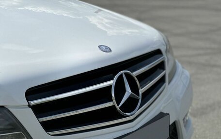 Mercedes-Benz C-Класс, 2013 год, 1 490 000 рублей, 11 фотография