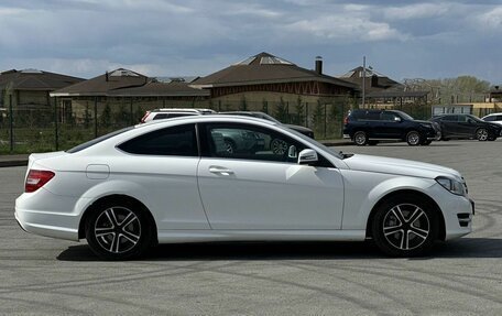 Mercedes-Benz C-Класс, 2013 год, 1 490 000 рублей, 9 фотография