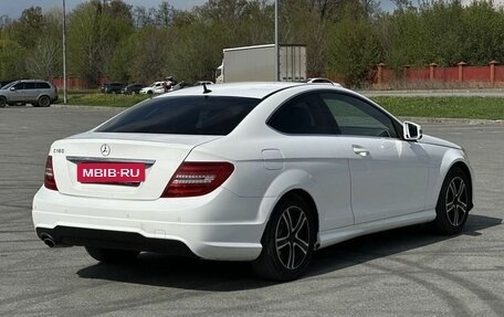 Mercedes-Benz C-Класс, 2013 год, 1 490 000 рублей, 8 фотография