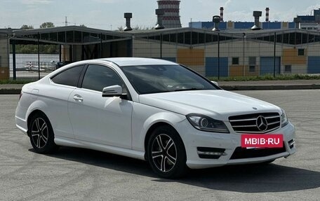 Mercedes-Benz C-Класс, 2013 год, 1 490 000 рублей, 10 фотография