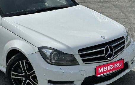 Mercedes-Benz C-Класс, 2013 год, 1 490 000 рублей, 2 фотография