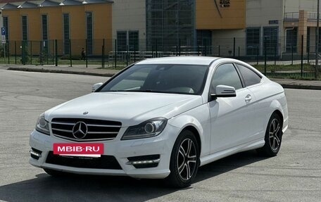 Mercedes-Benz C-Класс, 2013 год, 1 490 000 рублей, 4 фотография