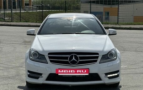 Mercedes-Benz C-Класс, 2013 год, 1 490 000 рублей, 3 фотография