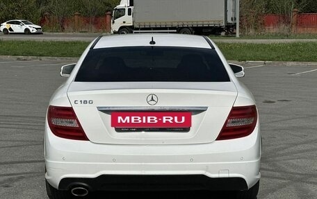 Mercedes-Benz C-Класс, 2013 год, 1 490 000 рублей, 7 фотография