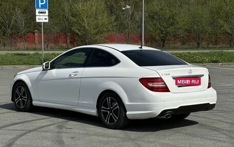 Mercedes-Benz C-Класс, 2013 год, 1 490 000 рублей, 6 фотография