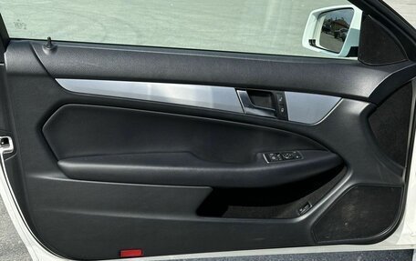 Mercedes-Benz C-Класс, 2013 год, 1 490 000 рублей, 13 фотография