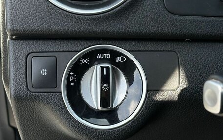 Mercedes-Benz C-Класс, 2013 год, 1 490 000 рублей, 17 фотография