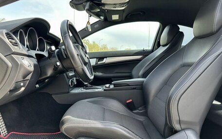Mercedes-Benz C-Класс, 2013 год, 1 490 000 рублей, 15 фотография