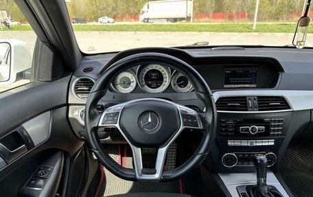 Mercedes-Benz C-Класс, 2013 год, 1 490 000 рублей, 20 фотография