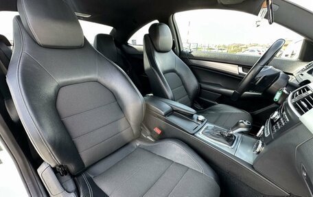 Mercedes-Benz C-Класс, 2013 год, 1 490 000 рублей, 29 фотография