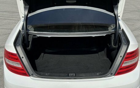 Mercedes-Benz C-Класс, 2013 год, 1 490 000 рублей, 31 фотография