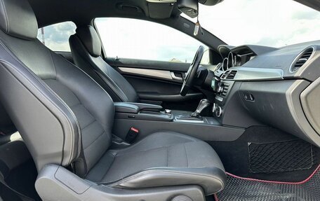 Mercedes-Benz C-Класс, 2013 год, 1 490 000 рублей, 28 фотография