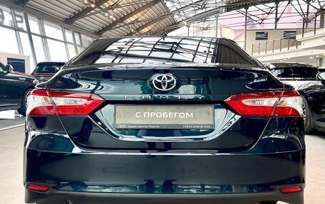Toyota Camry, 2018 год, 2 700 000 рублей, 7 фотография