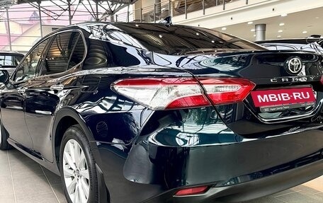 Toyota Camry, 2018 год, 2 700 000 рублей, 6 фотография