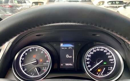 Toyota Camry, 2018 год, 2 700 000 рублей, 23 фотография