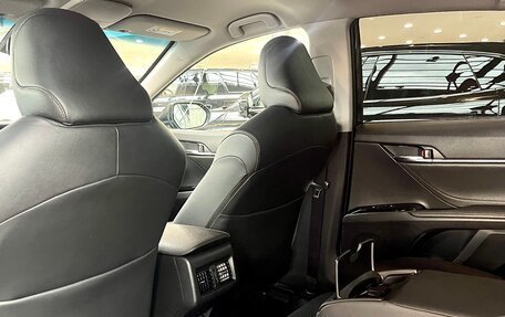 Toyota Camry, 2018 год, 2 700 000 рублей, 25 фотография