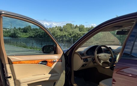Mercedes-Benz E-Класс, 2006 год, 1 620 000 рублей, 6 фотография