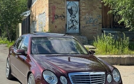 Mercedes-Benz E-Класс, 2006 год, 1 620 000 рублей, 2 фотография