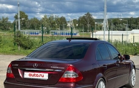 Mercedes-Benz E-Класс, 2006 год, 1 620 000 рублей, 4 фотография