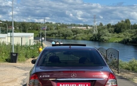 Mercedes-Benz E-Класс, 2006 год, 1 620 000 рублей, 3 фотография