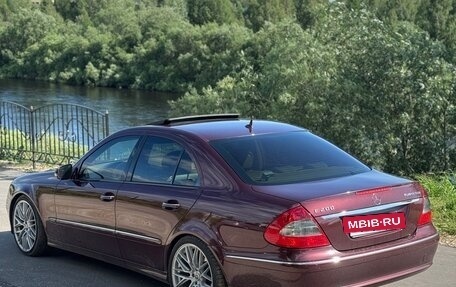 Mercedes-Benz E-Класс, 2006 год, 1 620 000 рублей, 5 фотография