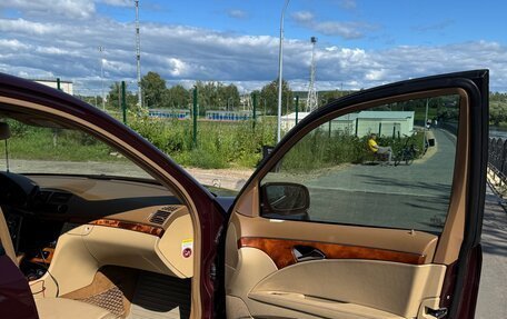 Mercedes-Benz E-Класс, 2006 год, 1 620 000 рублей, 12 фотография