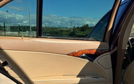Mercedes-Benz E-Класс, 2006 год, 1 620 000 рублей, 9 фотография