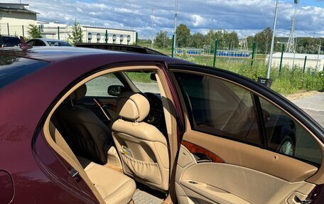 Mercedes-Benz E-Класс, 2006 год, 1 620 000 рублей, 14 фотография