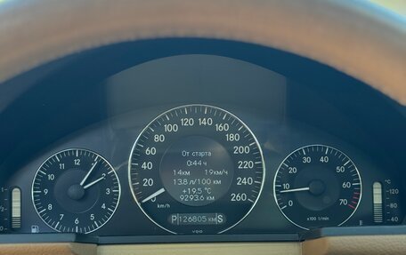 Mercedes-Benz E-Класс, 2006 год, 1 620 000 рублей, 17 фотография