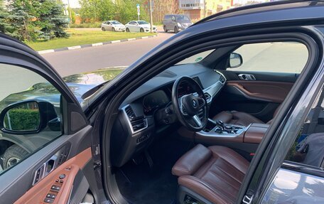 BMW X5, 2020 год, 8 400 000 рублей, 16 фотография