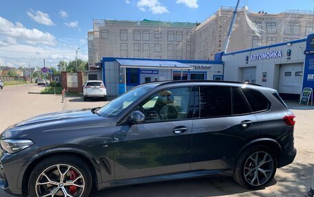 BMW X5, 2020 год, 8 400 000 рублей, 17 фотография