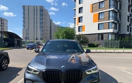 BMW X5, 2020 год, 8 400 000 рублей, 11 фотография