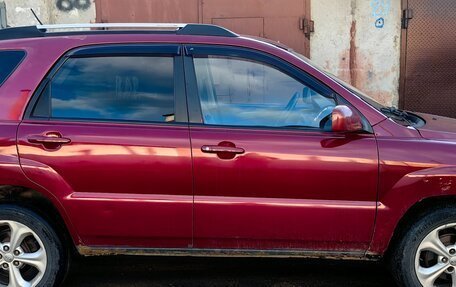 KIA Sportage II, 2005 год, 490 000 рублей, 2 фотография