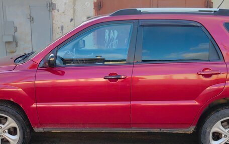 KIA Sportage II, 2005 год, 490 000 рублей, 5 фотография