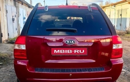 KIA Sportage II, 2005 год, 490 000 рублей, 3 фотография