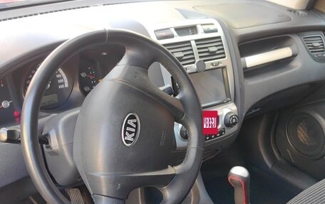 KIA Sportage II, 2005 год, 490 000 рублей, 7 фотография