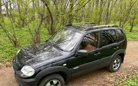 Chevrolet Niva I рестайлинг, 2013 год, 655 000 рублей, 8 фотография