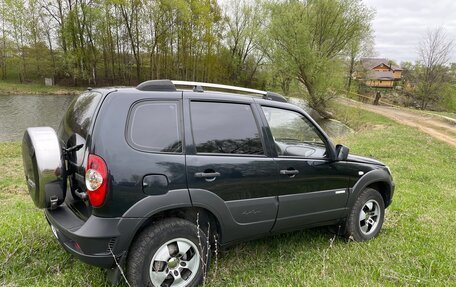 Chevrolet Niva I рестайлинг, 2013 год, 655 000 рублей, 15 фотография