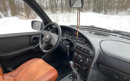 Chevrolet Niva I рестайлинг, 2013 год, 655 000 рублей, 18 фотография