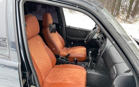 Chevrolet Niva I рестайлинг, 2013 год, 655 000 рублей, 17 фотография