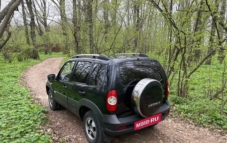 Chevrolet Niva I рестайлинг, 2013 год, 655 000 рублей, 9 фотография