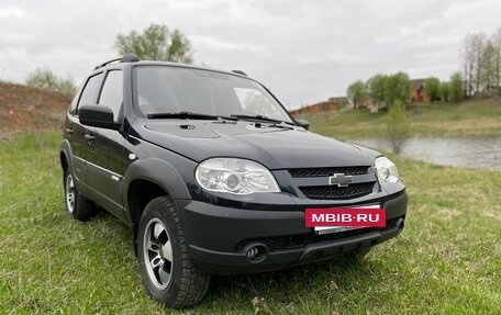 Chevrolet Niva I рестайлинг, 2013 год, 655 000 рублей, 12 фотография