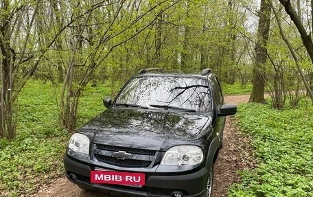 Chevrolet Niva I рестайлинг, 2013 год, 655 000 рублей, 10 фотография