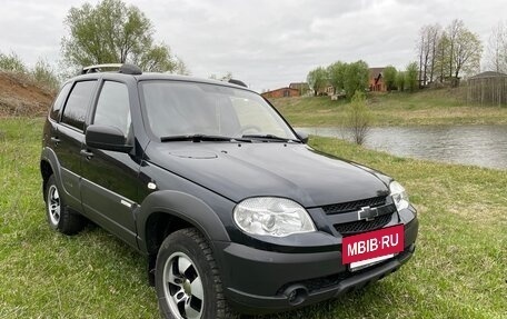 Chevrolet Niva I рестайлинг, 2013 год, 655 000 рублей, 16 фотография