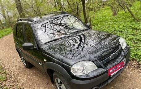 Chevrolet Niva I рестайлинг, 2013 год, 655 000 рублей, 6 фотография
